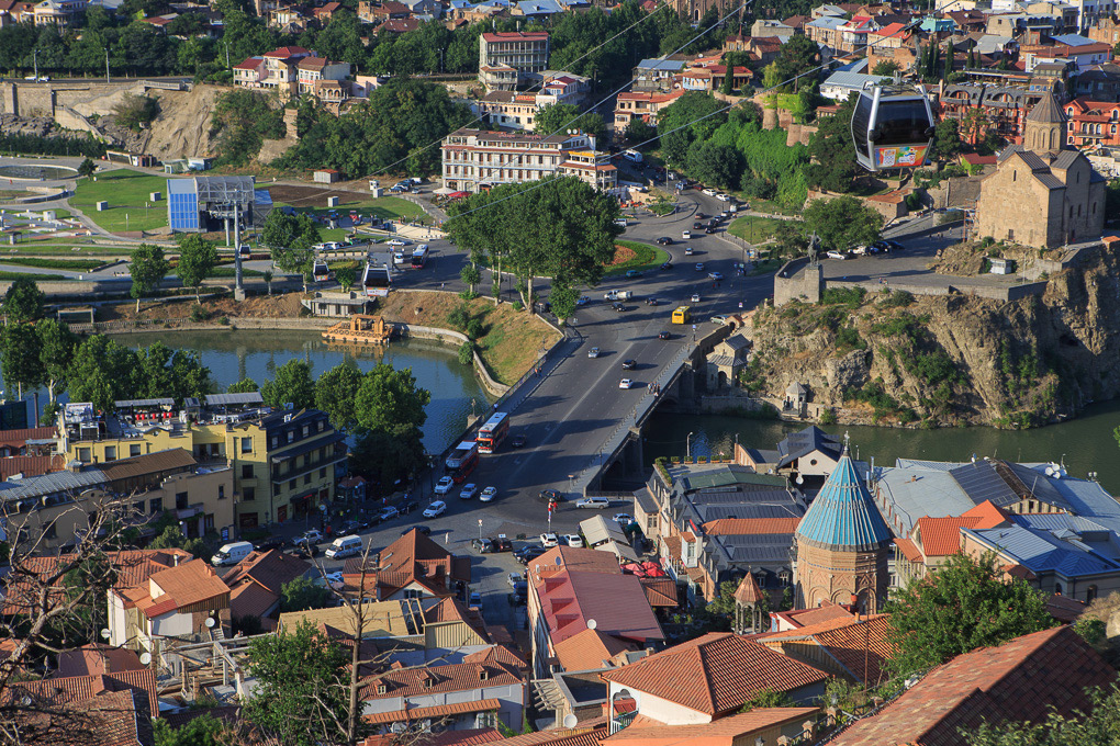 Tbilisi